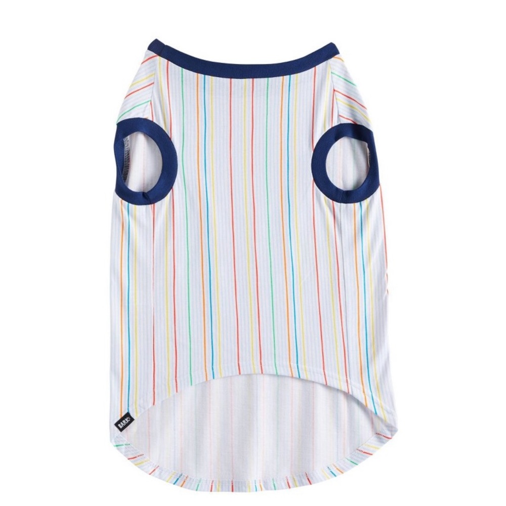 BARK Ringer Dog Tee - Picture 2 of 4